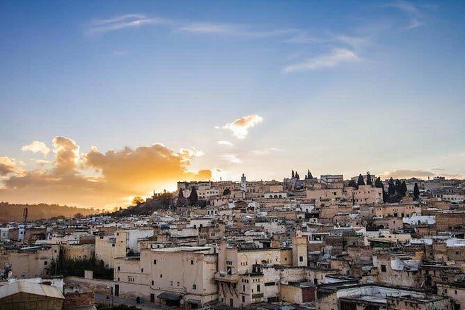 Half Day Guided Walking Tour in the Medina of Fez - Chouara Tannery: Fez’s Most Famous Working View