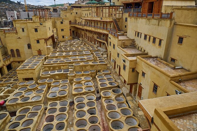 Half Day Guided Walking Tour in the Medina of Fez - One Hour Inside the Medina’s Souks