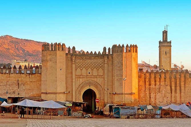 Half Day Guided Walking Tour in the Medina of Fez - Zaouia of Moulay Idriss II