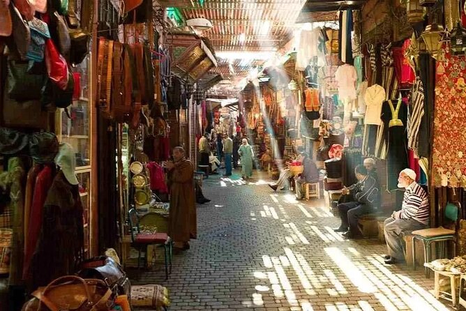 Half Day Guided Walking Tours on The Medina of Fez - Key points to know before booking