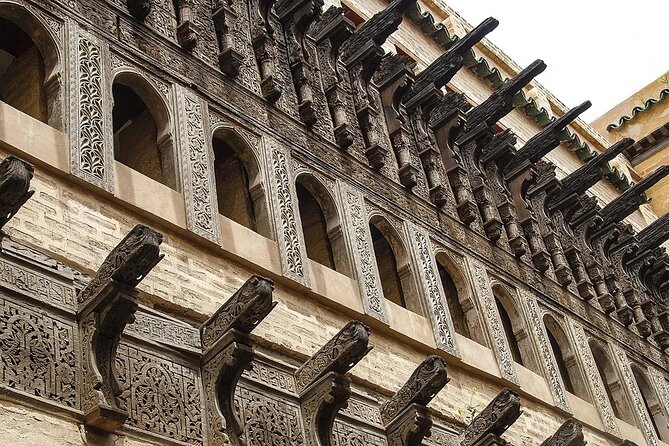Half Day Guided Walking Tours on The Medina of Fez - Nejjarine Museum and the Medina’s Working Streets