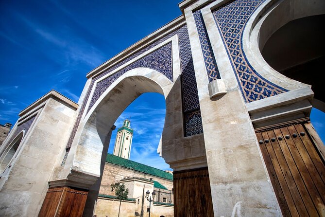Half Day Guided Walking Tours on The Medina of Fez - Sacred Places and Respectful Sightseeing