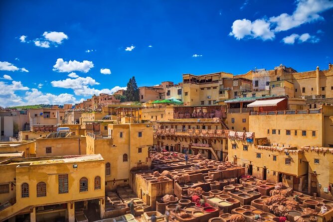 Half Day Guided Walking Tours on The Medina of Fez - Bab Boujloud and the First Look at Fez