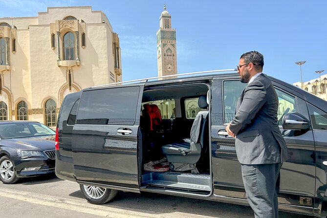 Half Day Private Casablanca City Tour - Exploring the Habous district for 50 minutes
