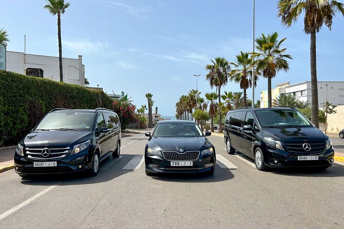 Half Day Private Casablanca City Tour - Walking the Ain Diab Corniche