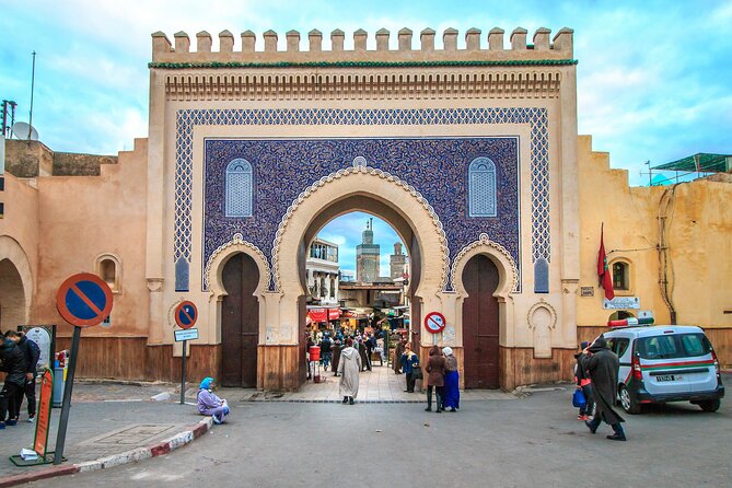 Half-Day Private Guided Walking Tour in Fez Medina - The Fez details that matter most