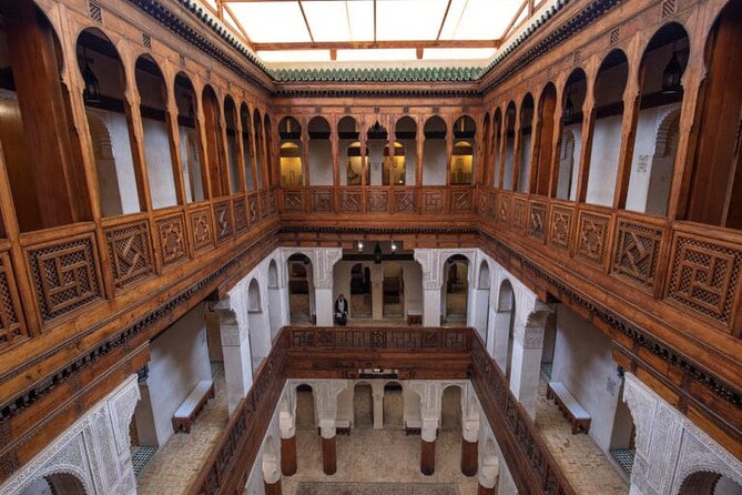 Half-Day Private Guided Walking Tour in Fez Medina - Two hours among Fez’s working artisans