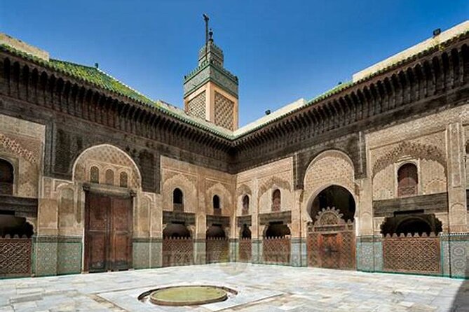 Half-Day Private Guided Walking Tour in Fez Medina - Place Seffarine and Place R’cif