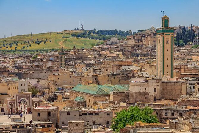 Half-Day Private Guided Walking Tour in Fez Medina - Sacred Fez at Moulay Idriss II and Kairaouine