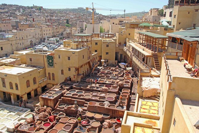 Half-Day Private Guided Walking Tour Of Fez Medina - Starting at Bab Boujloud