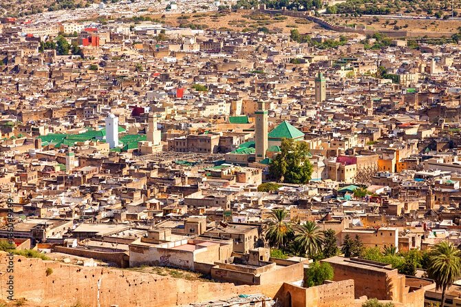 Half-Day Private Guided Walking Tour Of Fez Medina - Craft workshops across the medina