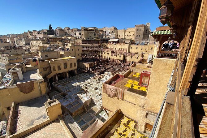 Half-Day Private Guided Walking Tour of the Old Medina of Fez - Al-Attarine Madrasa, a small school with grand detail