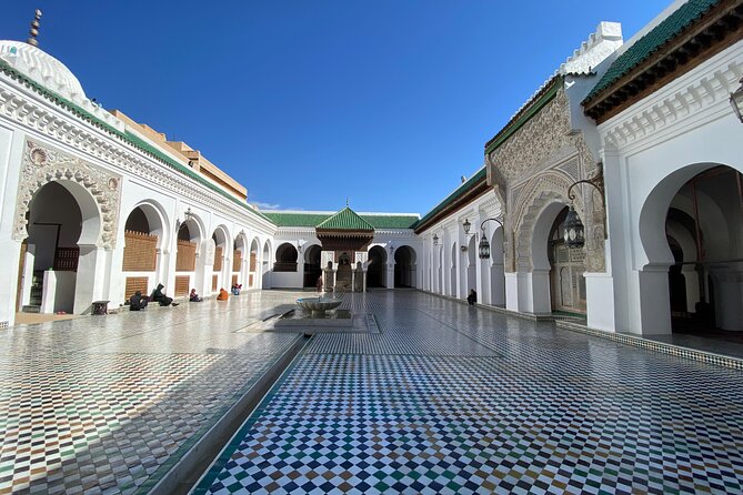 Half-Day Private Guided Walking Tour of the Old Medina of Fez - Two hours in the medina’s working workshops