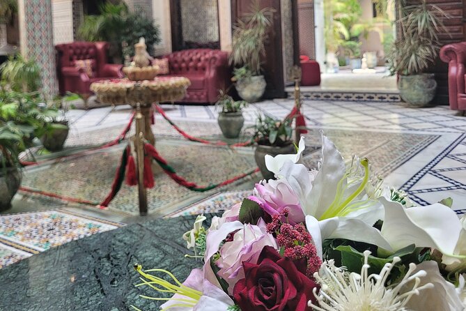 Half-Day Private Walking Tour of the Authentic City of Fez - Aben Danan Synagogue and the Fez Mellah