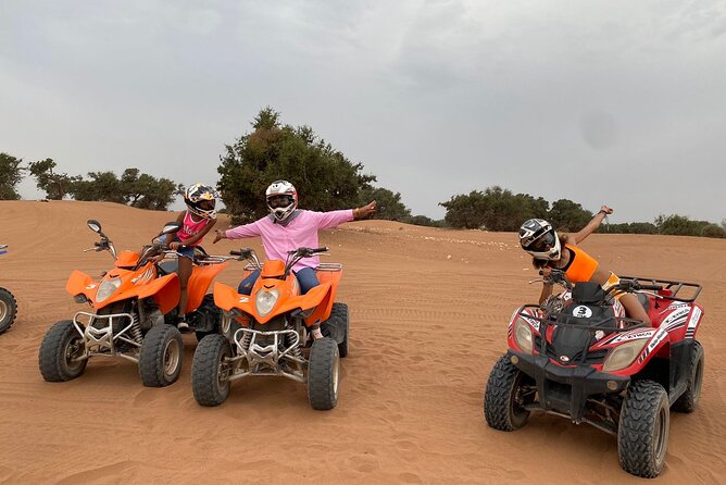 Half day Quad excursion / Half day quad - Is $37.17 good value in Agadir?