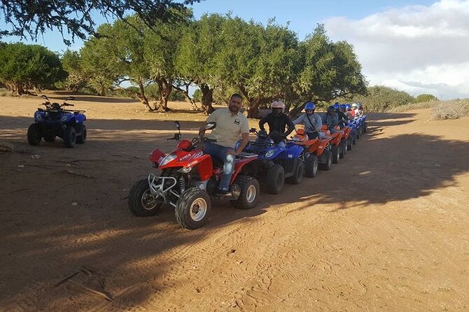 Half-day QUAD In Agadir + pick-up included from Agadir - Who should book this Agadir quad tour?