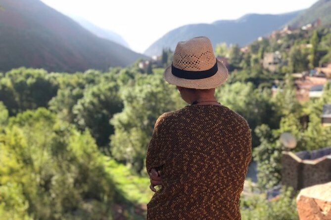 Half Day Tour From Marrakech to the Atlas Mountains & Ourika Valley - Leaving Marrakech for the High Atlas