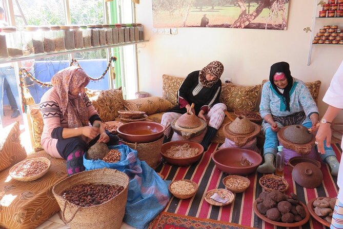Half Day Tour From Marrakech to the Atlas Mountains & Ourika Valley - What the guides add to the morning