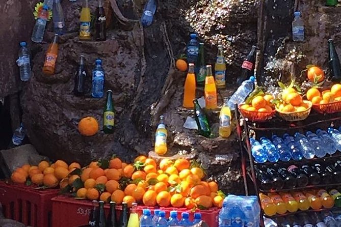 Half Day Tour From Marrakech to the Atlas Mountains & Ourika Valley - Breakfast with Berber flavors