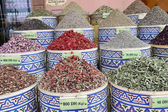 Half Day Tour In Fez Medina With (Private) Tour Guide - Al-Qarawiyyin and Al-Attarine Madrasa