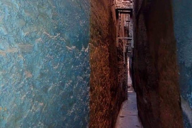 Half Day Tour In Fez Medina With (Private) Tour Guide - The tannery viewpoint and the leather question