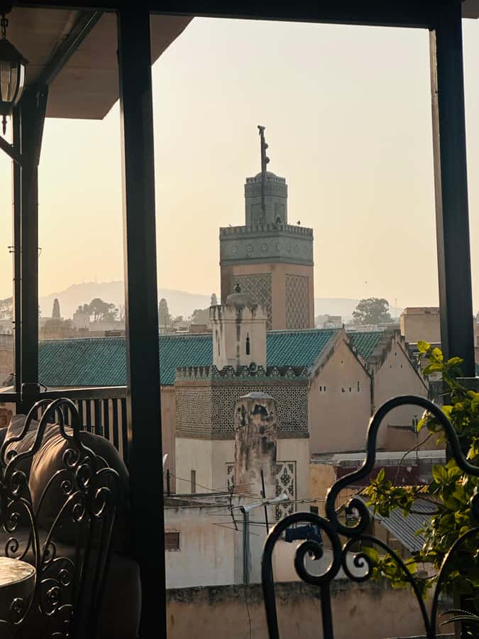 Hammam &Massage Dar Tahri & SPA - Mint tea, robes, and the small comforts