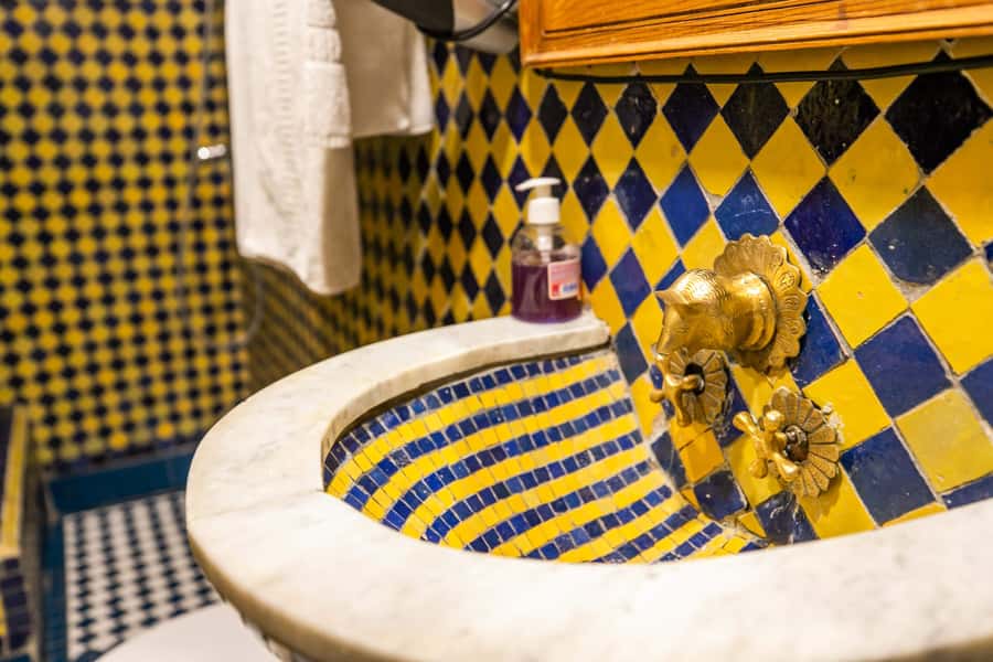 Hammam &Massage Dar Tahri & SPA - How long should you book?