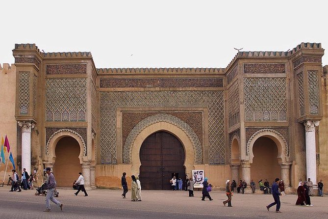 happy day trip of Volubilis and Meknes from Fez - Why this Fez day trip works
