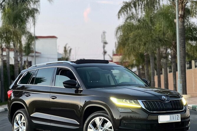 Hassle-Free Casablanca Airport Pick-Up or Drop-Off - Meeting Your Driver by Name