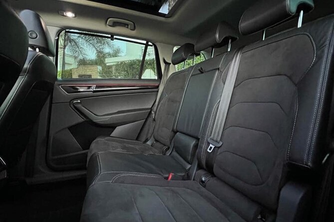Hassle-Free Casablanca Airport Pick-Up or Drop-Off - A Driver Who Can Help You Get Oriented