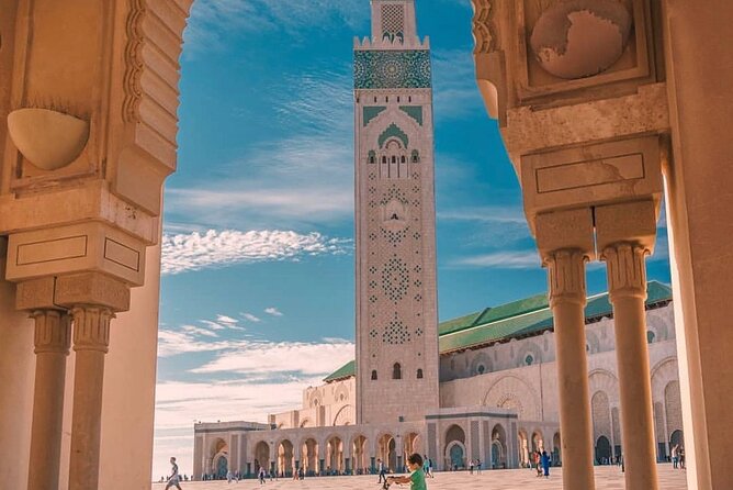 Hassle-Free Casablanca Airport Pick-Up or Drop-Off - What the Ride Does Not Promise