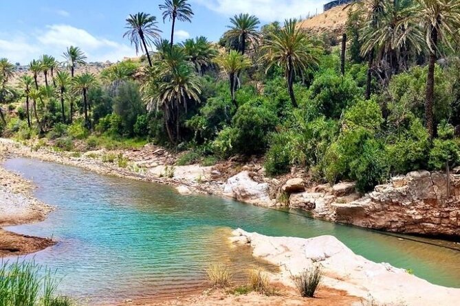 Hidden Atlas Mountains Valley - What the guide adds to the day