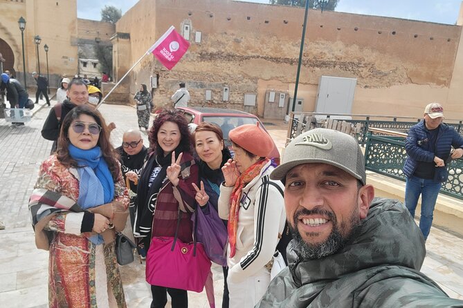 Hidden historical sites at Medieval City of Fez - Cherratin Medersa and the story of religious schools