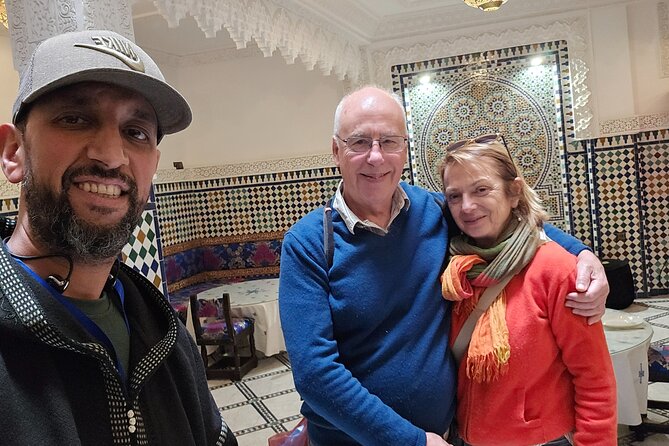 Hidden historical sites at Medieval City of Fez - Chouara Tannery, Fez’s most famous working district