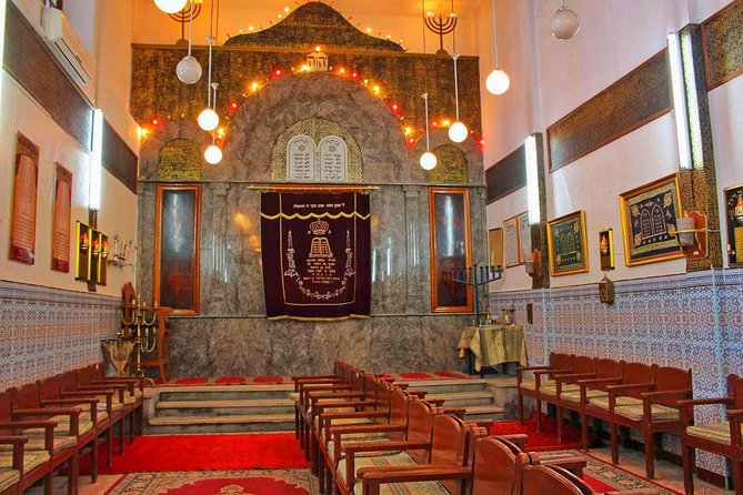 Highlights of Marrakech: Private Half-Day City Tour - Six things to know before booking