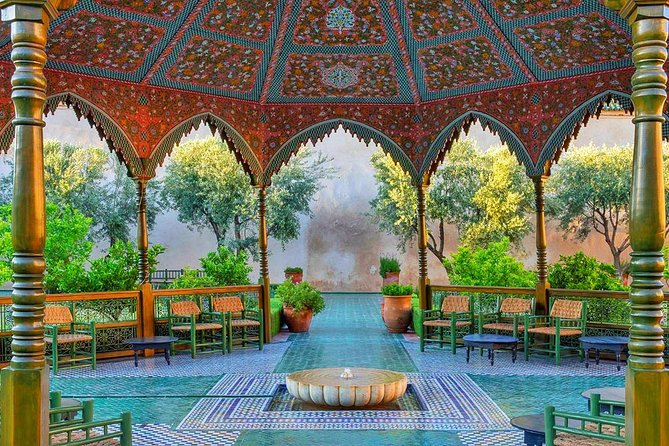Highlights of Marrakech: Private Half-Day City Tour - Starting in Gueliz, Marrakech’s modern face