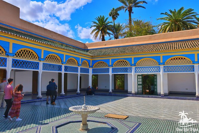 Highlights of Marrakech: Private Half-Day City Tour - The Medina and Jemaa el-Fnaa