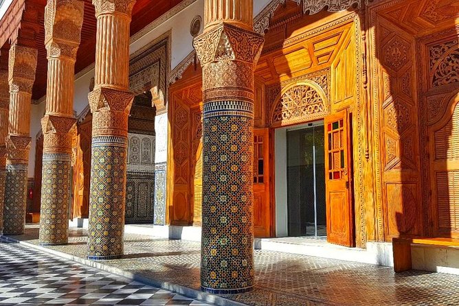 Highlights of Marrakech: Private Half-Day City Tour - Koutoubia Mosque and the city’s best direction marker