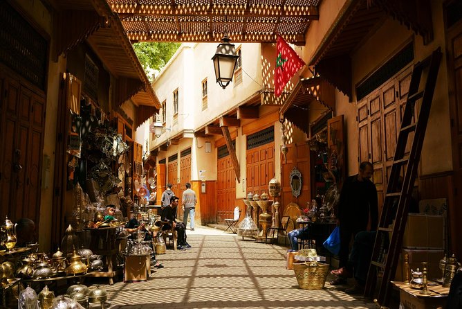 History and culture with Fes Medina private tour guide - What makes El Houssine Abbassi worth noting