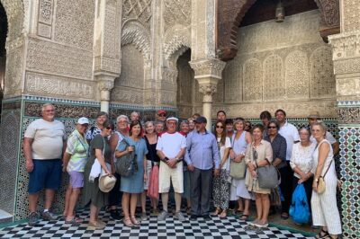 History and culture with Fes Medina private tour guide
