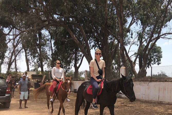 Horse Riding Agadir - Following the Souss Massa River