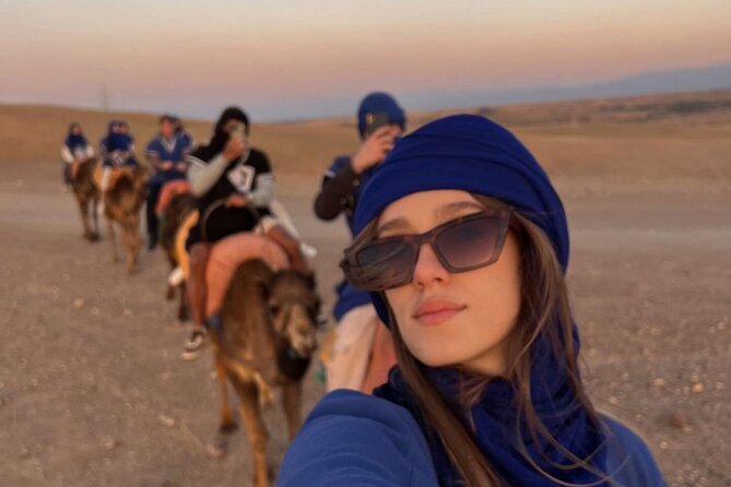 Hot Air Balloon Adventure in Marrakech with Transfer - Weather, wind, and the limits of balloon travel
