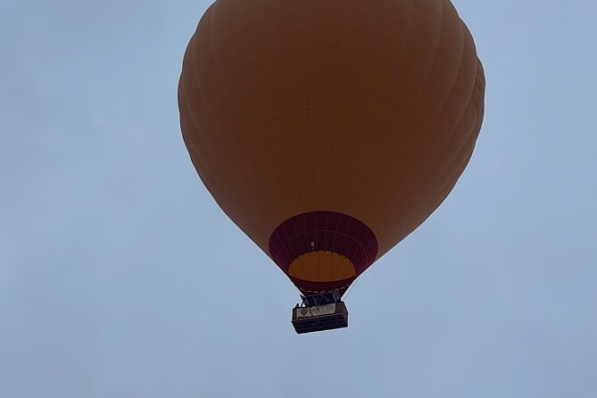 Hot Air Balloon Flight over Marrakech with Berber Breakfast - Forty-five minutes above the Atlas foothills