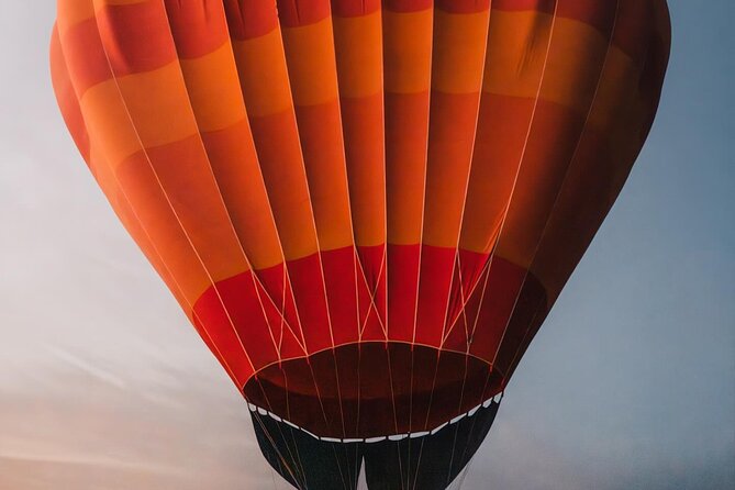Hot Air Balloon Flight over Marrakech with Traditional Breakfast - Choosing 6am or 7am