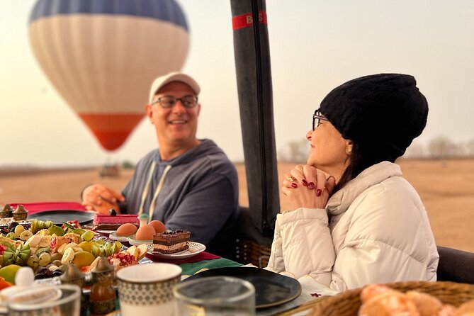 Hot Air Balloon Rides in Marrakesh: Sunrise, Desert, Atlas ... - Is $196.96 a fair price?