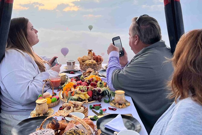 Hot Air Balloon Rides in Marrakesh: Sunrise, Desert, Atlas ... - Practical advice for making the most of it