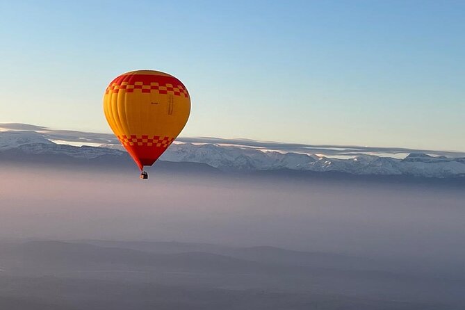 Hot Air Balloon with Breakfast from Agadir - Landing is safe, but not always graceful