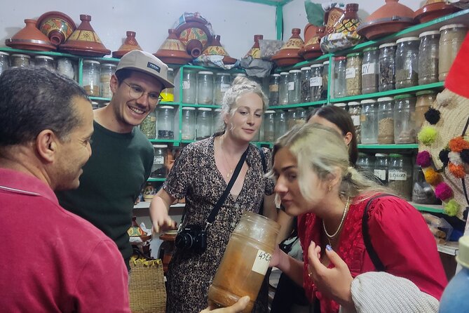 How To Be A Real Moroccan Chef - More than cooking: conversation, music, and local life