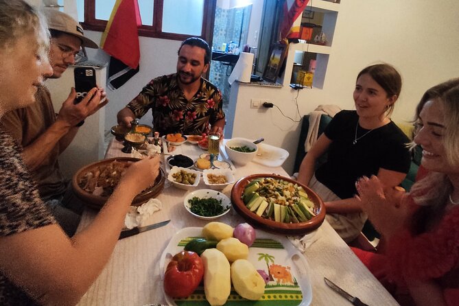 How To Be A Real Moroccan Chef - Mint tea, pastries, and the meal you prepare