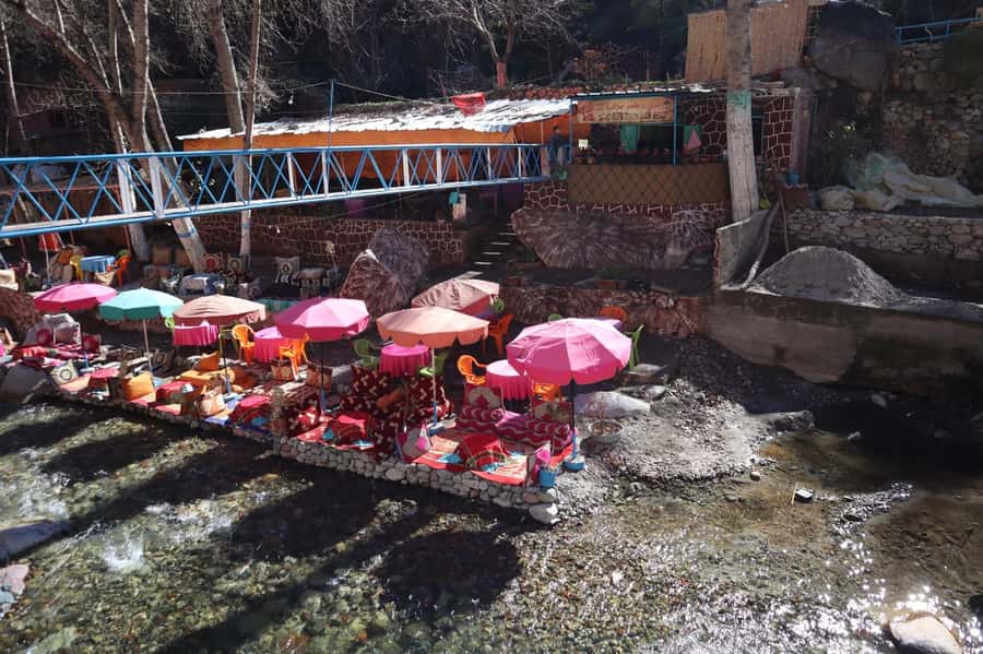imlil valley atlas mountains guided walk & lunch with locals - What to bring for the mountain walk